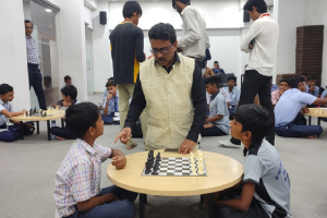 Interschool Drawing & Chess Competition