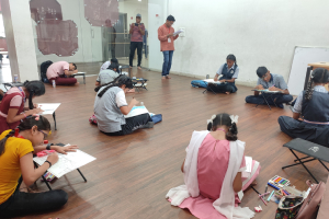 Interschool Drawing & Chess Competition