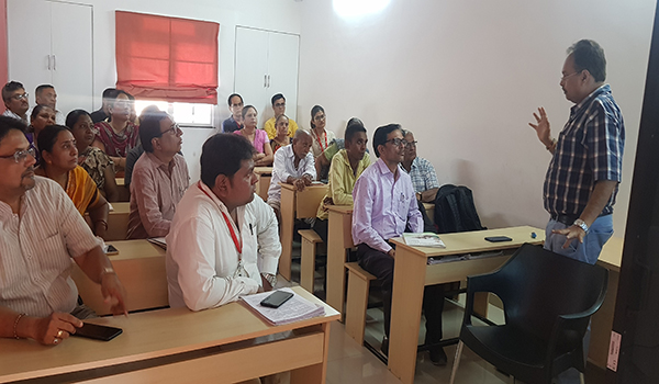 Diabetes Reversal Center December-2019