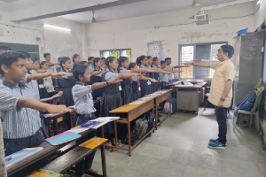 Awareness Session on School Dropouts