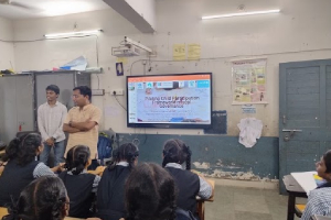 Awareness Session on School Dropouts