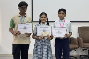 NJCF Interschool Elocution Competition