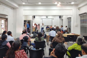 NJCF Interschool Elocution Competition