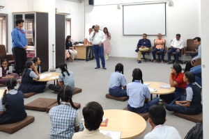 NJCF Interschool Elocution Competition