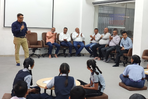 NJCF Interschool Elocution Competition