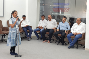 NJCF Interschool Elocution Competition