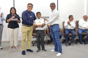 NJCF Interschool Elocution Competition