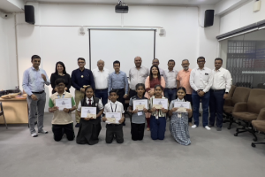 NJCF Interschool Elocution Competition