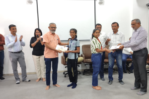 NJCF Interschool Elocution Competition