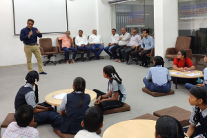 NJCF Interschool Elocution Competition