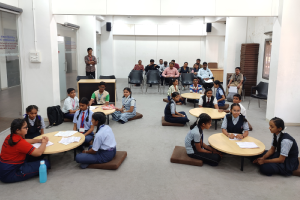 NJCF Interschool Elocution Competition