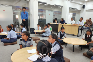 NJCF Interschool Elocution Competition