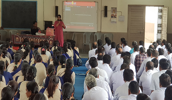 English 4 All kit Distribution August-2019