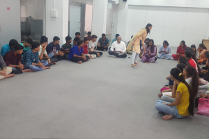 Guru Purnima Celebration