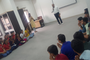 Guru Purnima Celebration