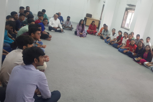 Guru Purnima Celebration