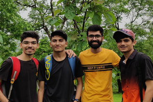 Trip to Kevdi Eco Tourism