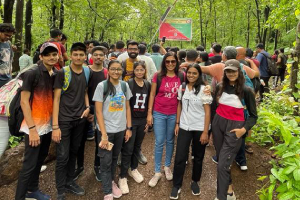 Trip to Kevdi Eco Tourism