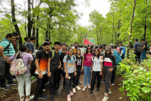 Trip to Kevdi Eco Tourism