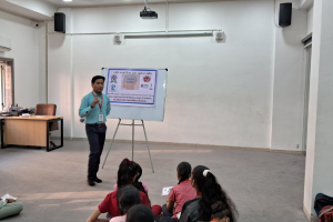 Mental Health Session for NJCF Students