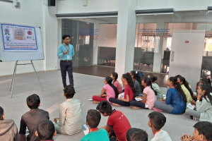 Mental Health Session for NJCF Students