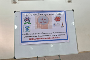 Mental Health Session for NJCF Students