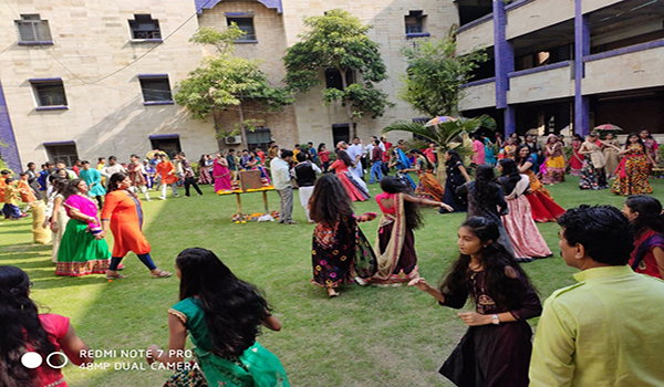 Navratri Celebration October-2019