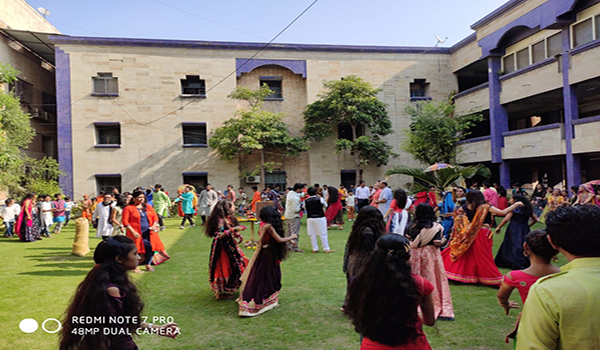 Navratri Celebration October-2019