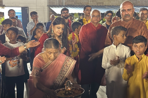 Navaratri Celebration