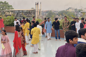 Navaratri Celebration