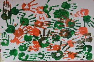 Started First Batch of Std-1 (NIOS)