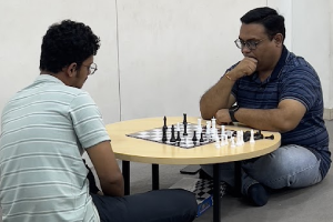 NJCF Open Chess Tournament