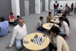 NJCF Open Chess Tournament