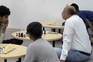 NJCF Open Chess Tournament