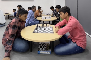 NJCF Open Chess Tournament