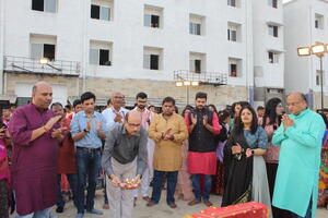 Navratri Celebration