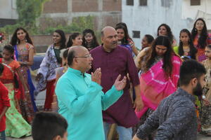 Navratri Celebration