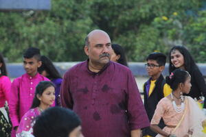 Navratri Celebration