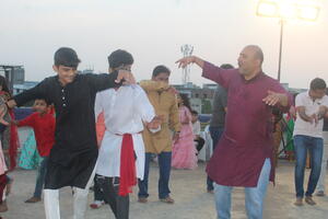 Navratri Celebration