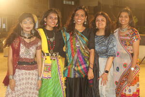 Navratri Celebration