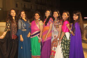 Navratri Celebration