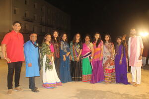 Navratri Celebration