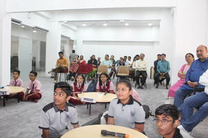 Inter-School Quiz Competition