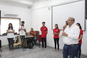 Inter-School Quiz Competition