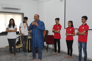 Inter-School Quiz Competition