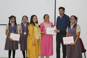 Inter-School Quiz Competition