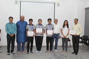 Inter-School Quiz Competition