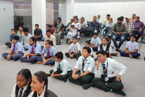 Quizeria...An Interschool Quiz Competition