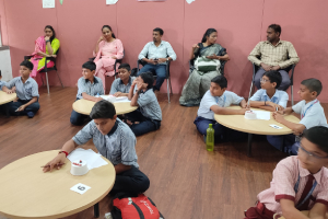 Quizeria...An Interschool Quiz Competition