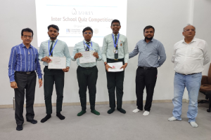 Quizeria...An Interschool Quiz Competition